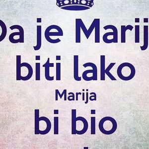 Meet your Posher, Mariah